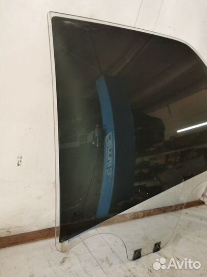 Стекло двери заднее левое Renault Logan 1 SR K7J