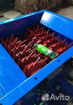 Перфоратор пэт бутылки