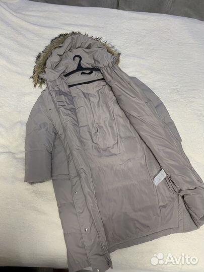 Пуховик зимний женский 42 44
