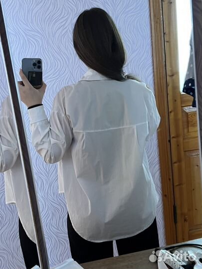 Белая рубашка