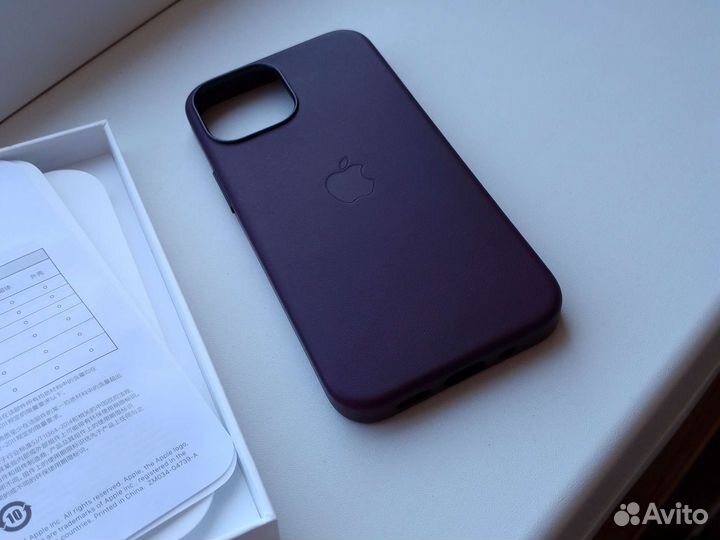 Чехол для 13 mini оригинальный (широкий выбор)