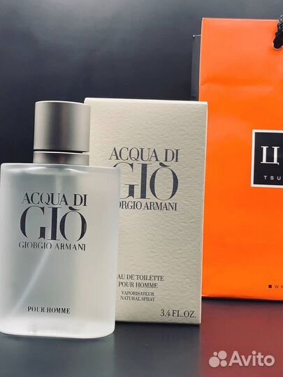 Giorgio acqua di gio 100мл