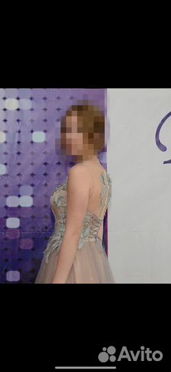 Платье на выпускной