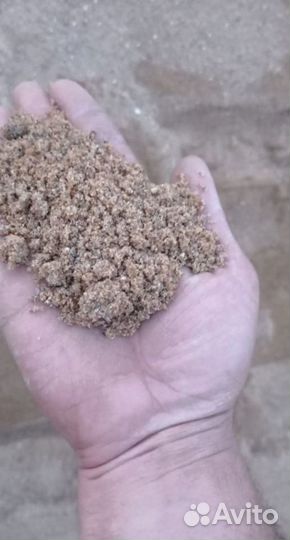 Песок
