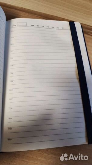 Ежедневник Portobello