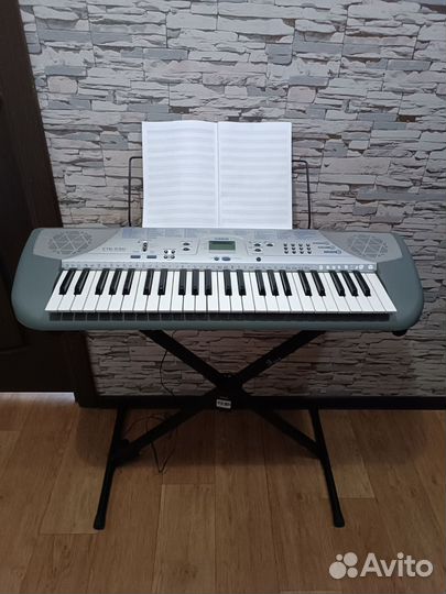 Синтезатор Casio ctk-230