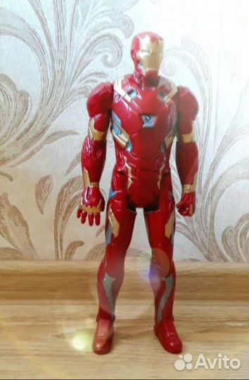 Кукла холодное сердце и игрушки Marvel