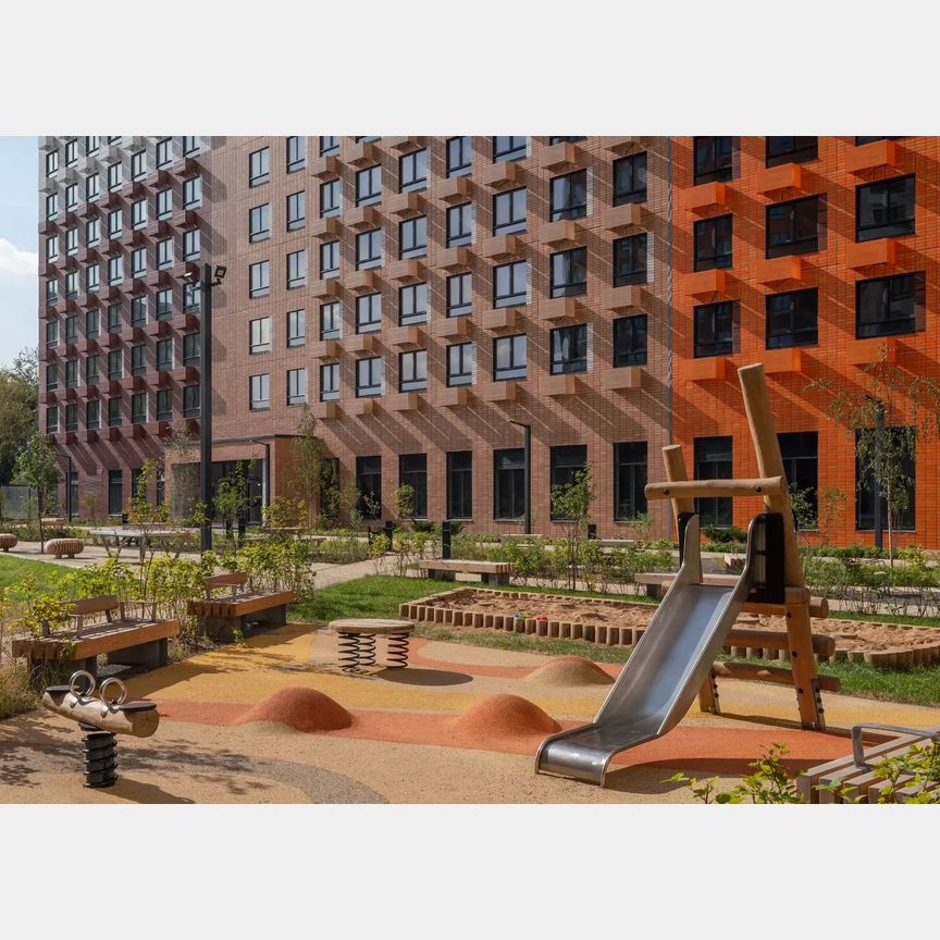 2-к. квартира, 60,9 м², 23/33 эт.