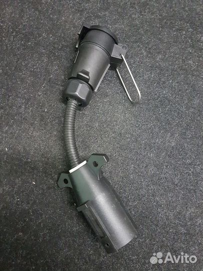 Прицепа,автодома Адаптер 7 Контактов USA-EU