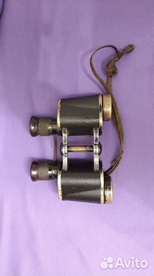 Армейский бинокль 43 года