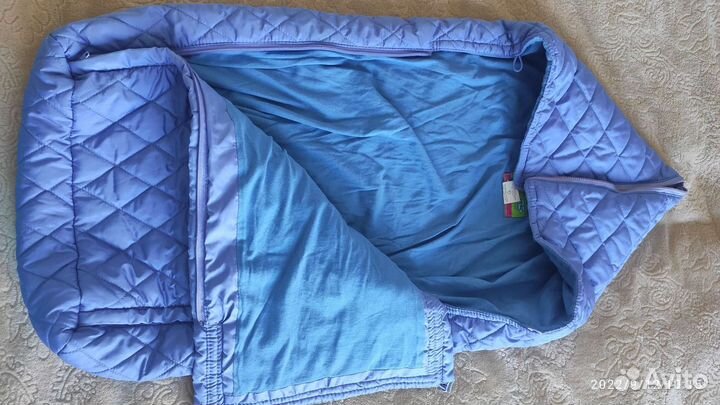 Конверт в коляску, санки