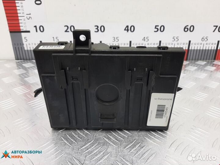 Подушка безопасности Ford Fiesta 5 рест. 2008