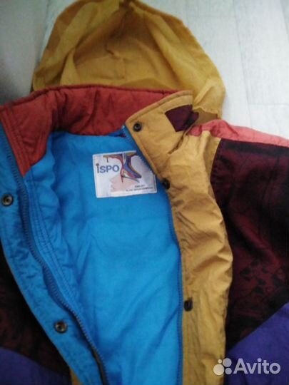 Комбинезон