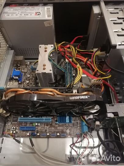 Игровой системный блок