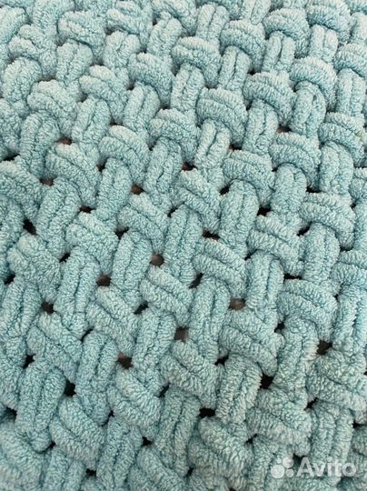 Детский плед