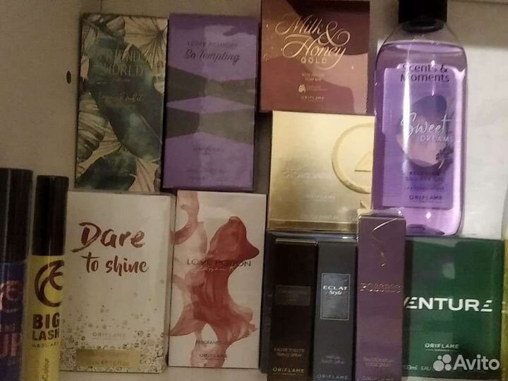 Парфюмерия и косметика Орифлэйм