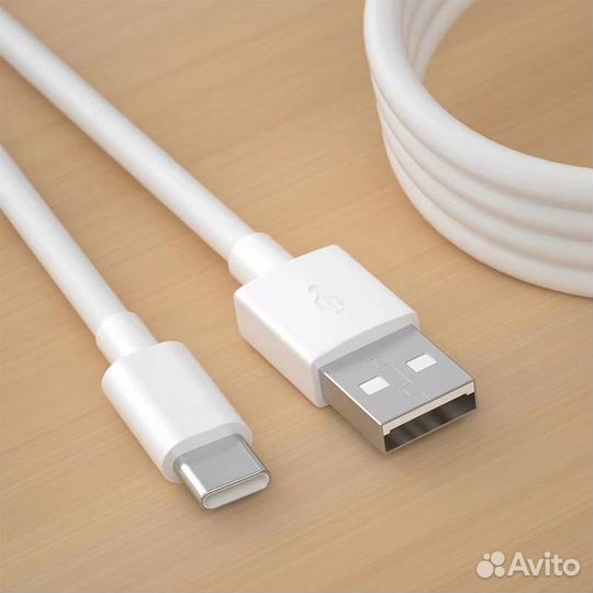 Кабель быстрой зарядки типа C для Xiaomi Huawei