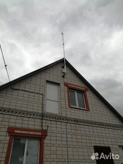 Интернет в частный дом, связь и телевидение