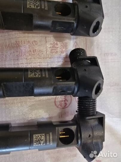 Топливная форсунка Мерседес Спринтер 906 2.2 651