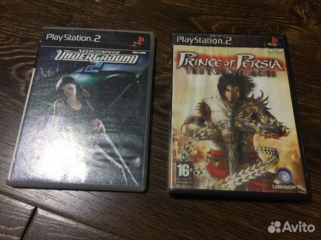 диски на sony playstation 3