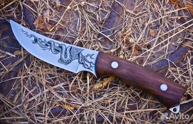 Нож Кизляр Гюрза-2