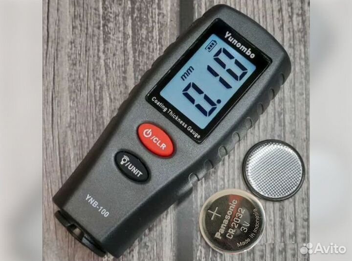 Толщиномеры лкп YNB 100 Новые