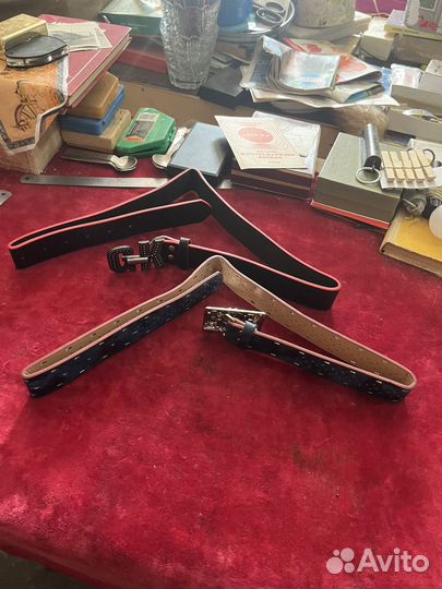 Модные ремни