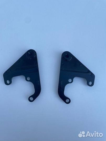 Кронштейны задних амортизаторов Нива Лифт