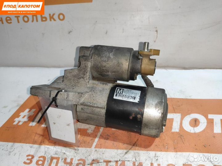 Стартер Mazda CX-7 2008 L32718400