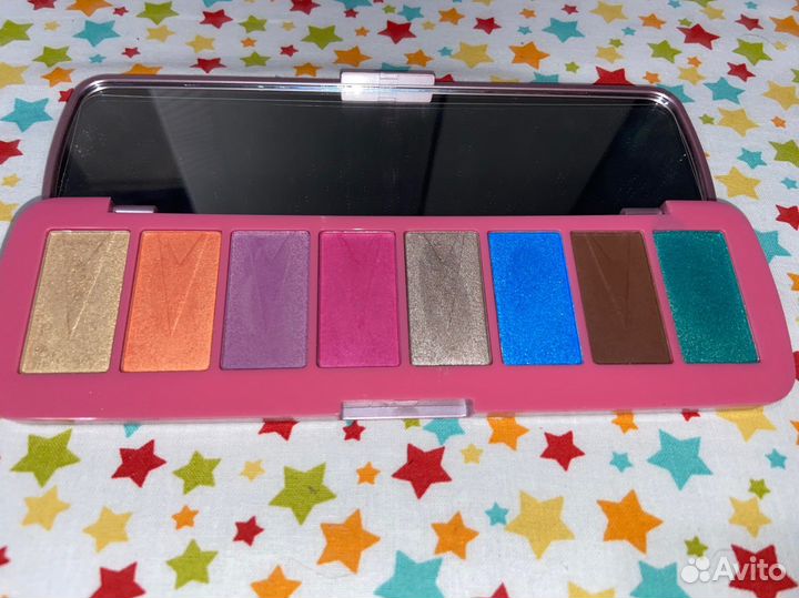 Палетка теней Revolution