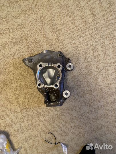 Поворотный кулак bmw f30