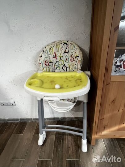 Стульчик для кормления