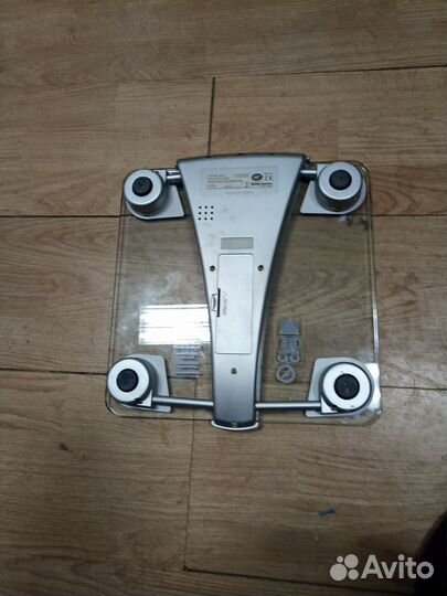 Весы напольные электронные tanita BC-543