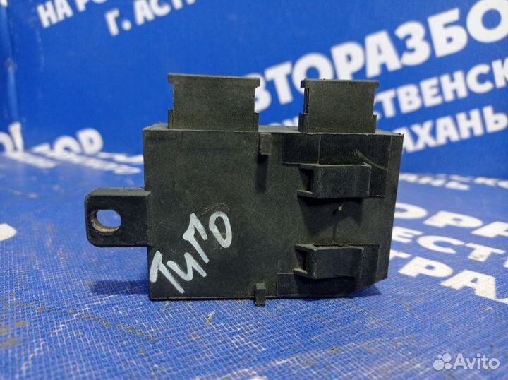 Блок иммобилайзера Chery Tiggo T11 внедорожник