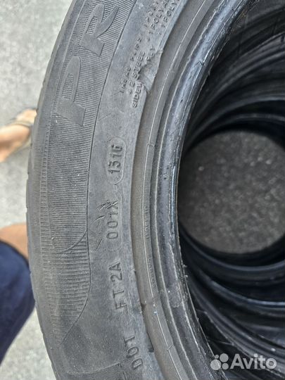 Michelin Primacy HP 205/55 R17