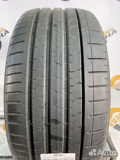 Pirelli P Zero PZ4 275/35 R21 104W