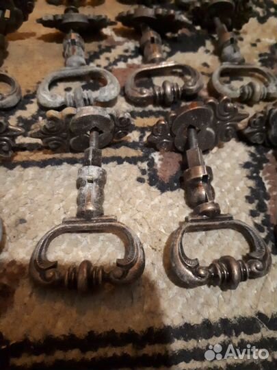 Ручки для ящиков