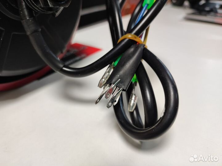 Электросамокат Kugoo G2 Pro Мотор-колесо 0629