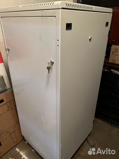 Серверный шкаф цмо h-1400мм