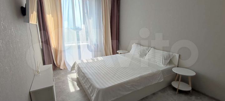 1-к. квартира, 42 м², 15/17 эт.