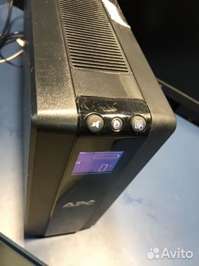 Ибп apc back-ups pro 900