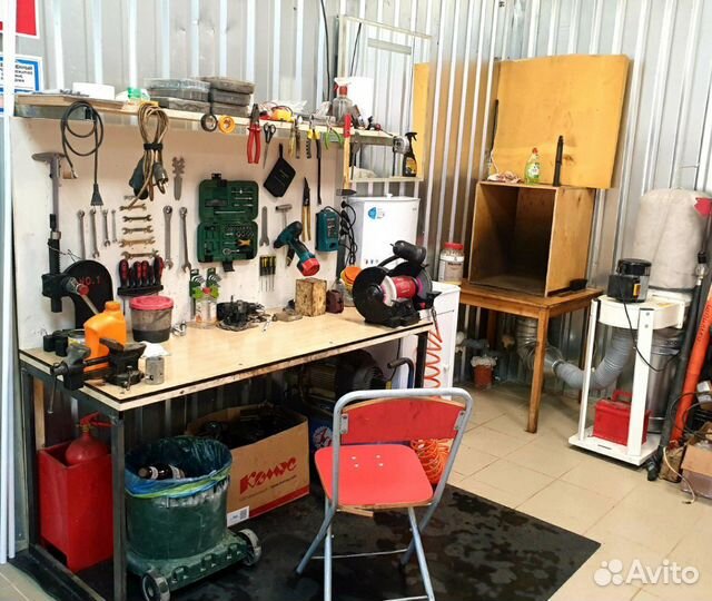 Ремонт бензо- и электроинструмента, компрессоров