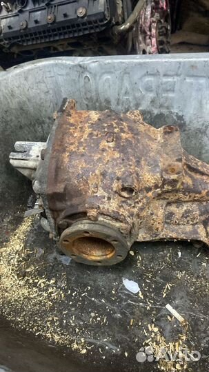 Редуктор задний BMW 5, e34 M51 2,5 diesel