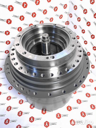 Бортовой редуктор Hyundai R160LC-7 xkah-00367