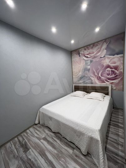 2-к. квартира, 55 м², 5/21 эт.