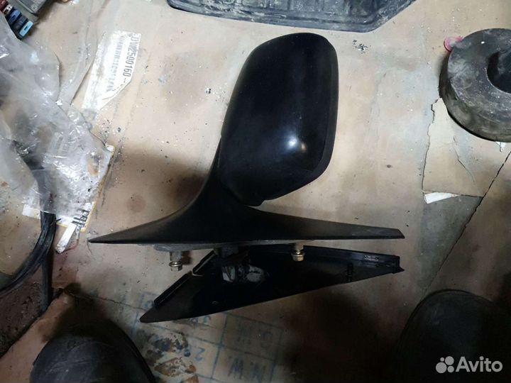 Зеркало правое Вольво 440