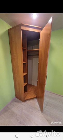 Угловой шкаф бу