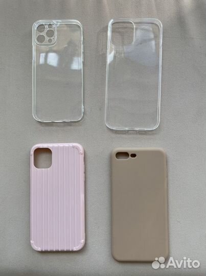 Чехол на iPhone