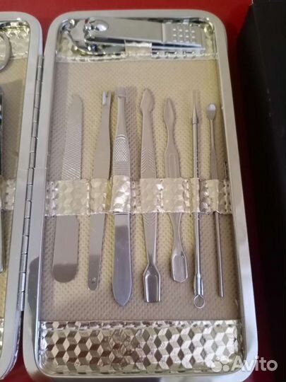 Маникюрный набор кейс