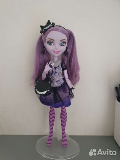 Ever after high Китти Чешир базовая 1 волны